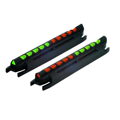 Magnetic combo sight from .218