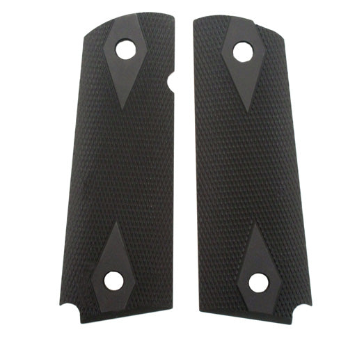 Govt Al 3/16 Thin Ck Mat Blk Ano