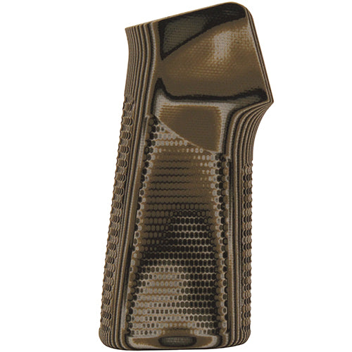 AR15 15 DEG NFG Prha G10 GMa Grn