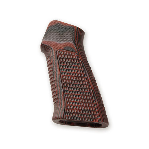 AR15 NFG Prha G10 Red Lava
