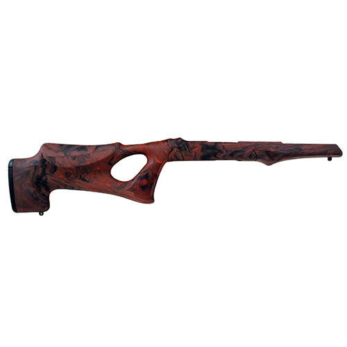 1022 TD Thumbhole Rub OM Std Brl RdLava