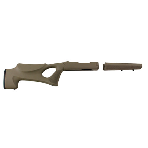 1022 TD Thumbhole Rub OM .920 Brl FDE