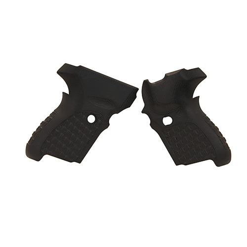 Sig P224 DA/SA Chain G10 Sld Blk