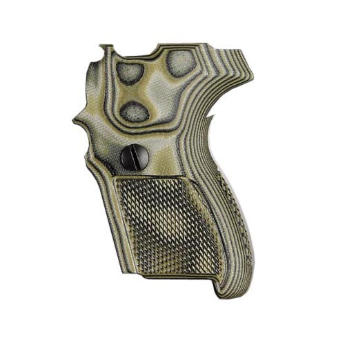 Sig P224 DA/SA Ck G10 GMa Grn
