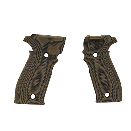 Sig P226 DA/SA All Prha G10 GMa Grn
