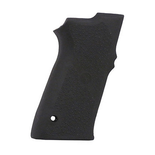 S&W 5900 Series Rub Grip Pan Blk