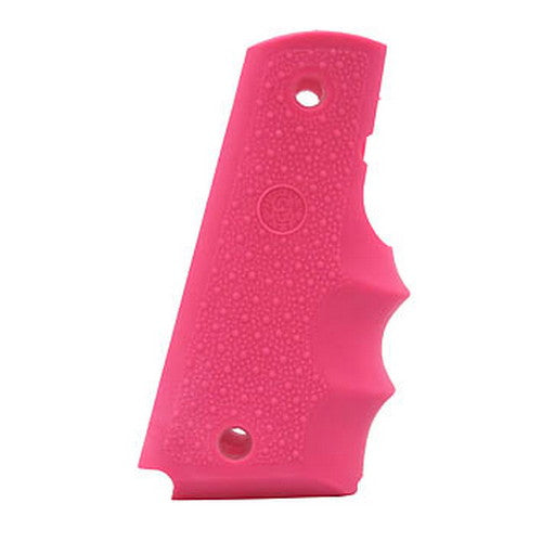 Govt Rub Grip w/FG Pink