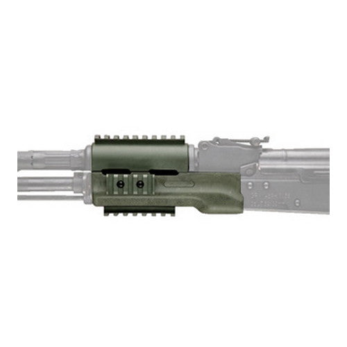 AK47 Std Frnd GilGrn Rub Grip Area