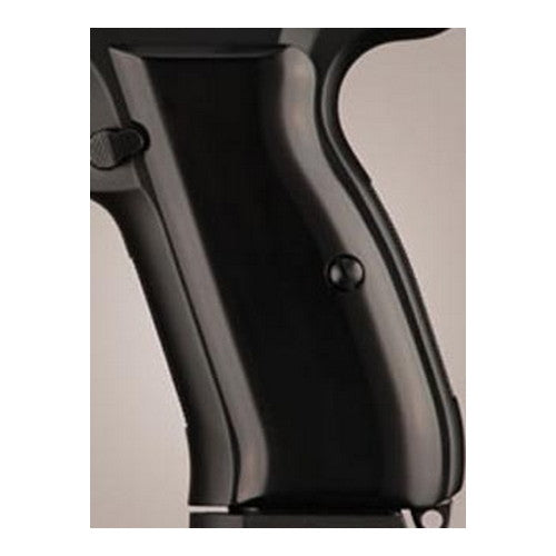 CZ75 CZ85 Al BrshGls Blk Ano
