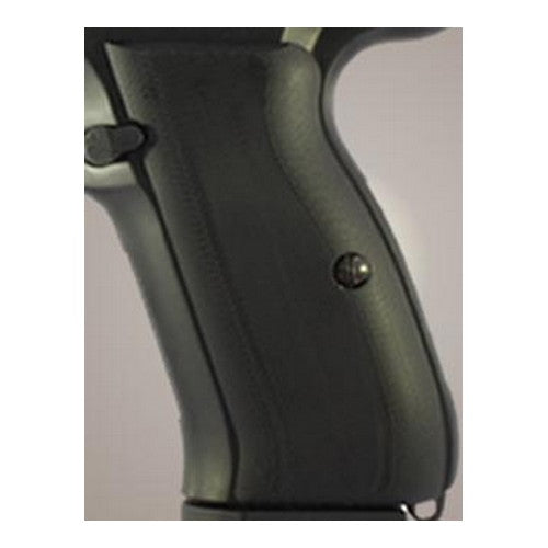 CZ75 CZ85 G10 Sld Blk