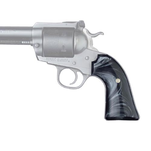 Ruger Bisley Blk Pearlize Cowboy Pan