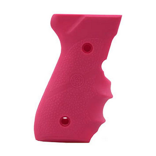 Beretta 92/96 Rub Grip w/FG Pnk