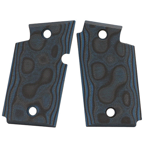 Sig P938 Ambi Smth G10 GMa Blu Lava