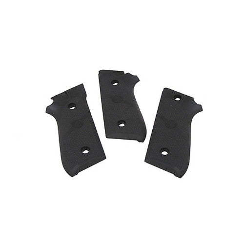 Taurus PT99 Rub Grip Pan Blk