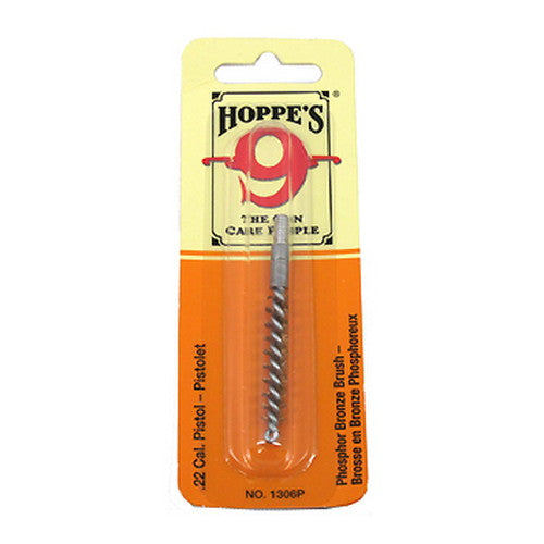 Phosphor Bronze Brush-.22 Pistol