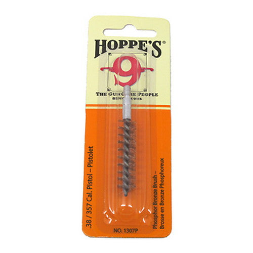 Phosphor Bronze Brush-.38 Pistol