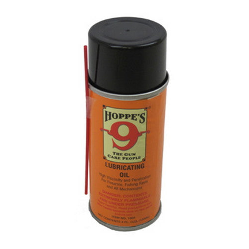 Hi Viscosity Lube Oil 4oz.Aerosol