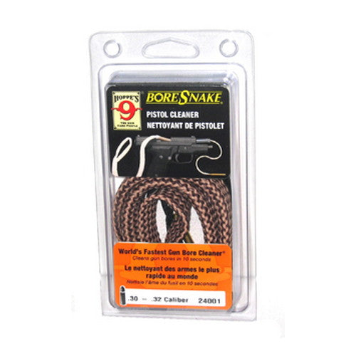 Pistol Cleaner: .30, .32 Caliber