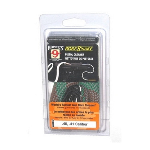 Pistol Cleaner: .40 Caliber