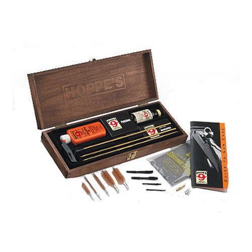 Rifle & Shtgn Clng Kit w/ Hndl, Box