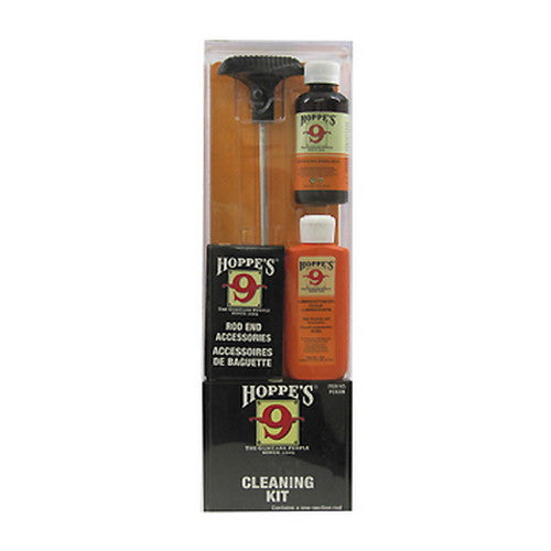 38/357/9MM Kit W/Aluminum Rod