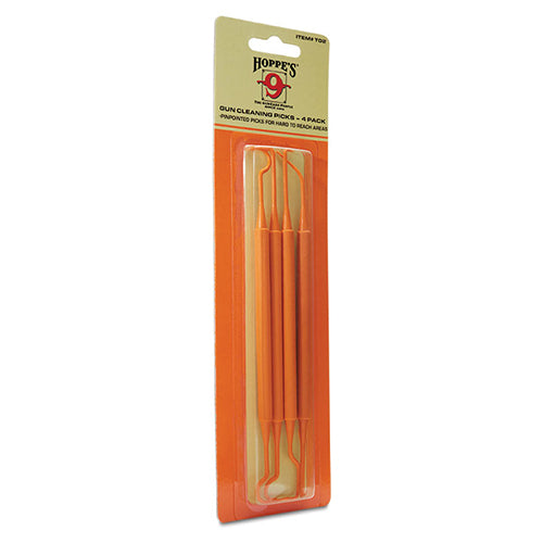 Cleaning Picks 4 Pk, Blister
