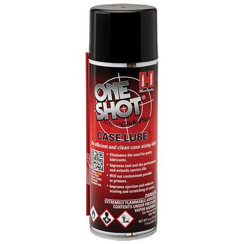 ONE SHOT SPRAY CASE LUBE 10.0 OZ
