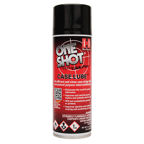 One Shot Case Lube
