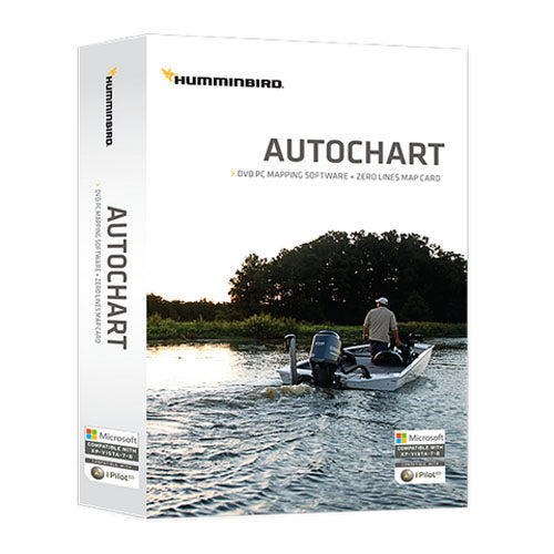 AUTOCHART  Electronic Chart