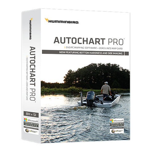 AUTOCHART PRO  Electronic Chart