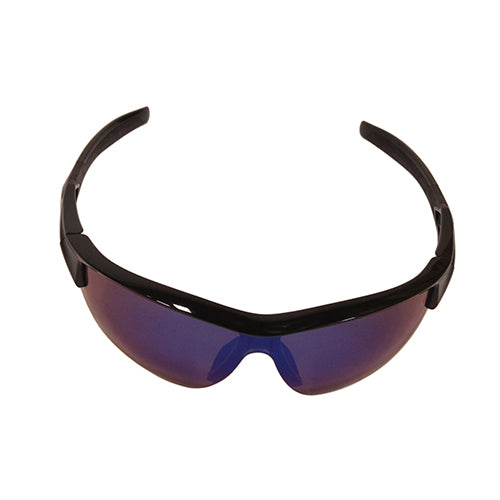 Acadia Blue Mirror Lens, Hardcoat Coating
