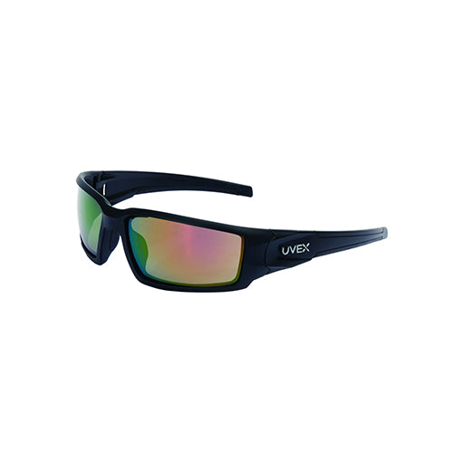 Hypershock Red Mirror Lens, Hardcoat