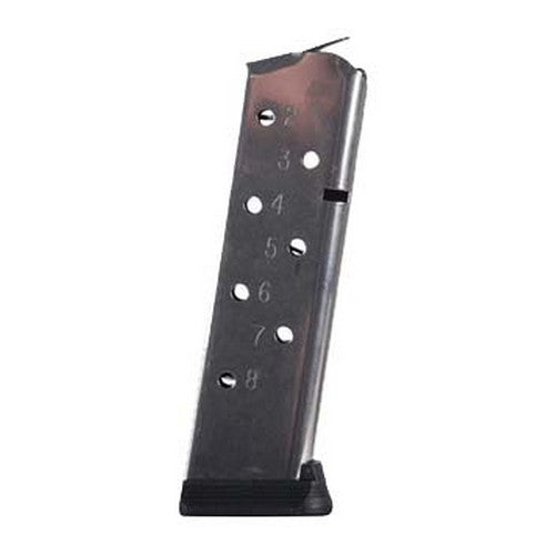 1911 Fullsize/Carry 45ACP Mag 8rd