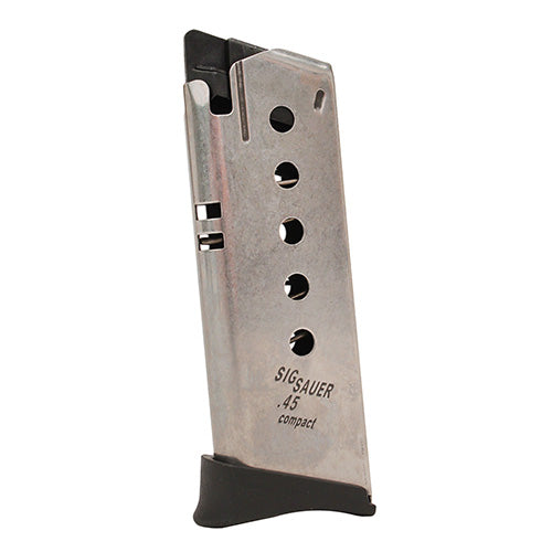 P220 Compact 45ACP Mag 6rd