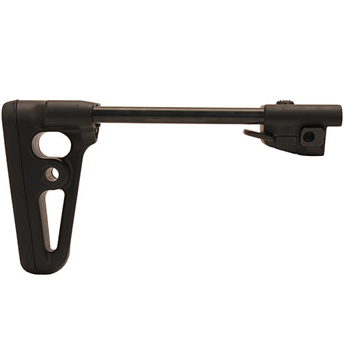 Stock MCX/MPX, Collapsible BLK
