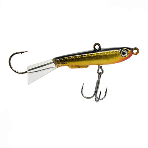 JYD2-BGD JOHNSN JOHNY DRTR 2CM BLK GLD