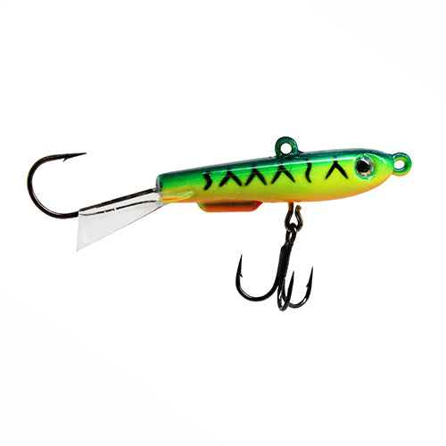 JYD3-FT JOHNSN JOHNY DRTR 3CM FIRETIGER