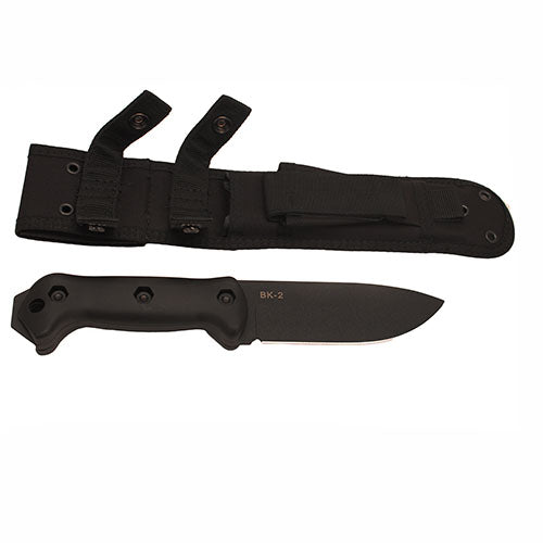 Bk22 Becker Bk2 With Polyester Sheath