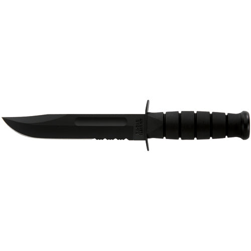 Fighting Fixed Blade/Serrate Edge