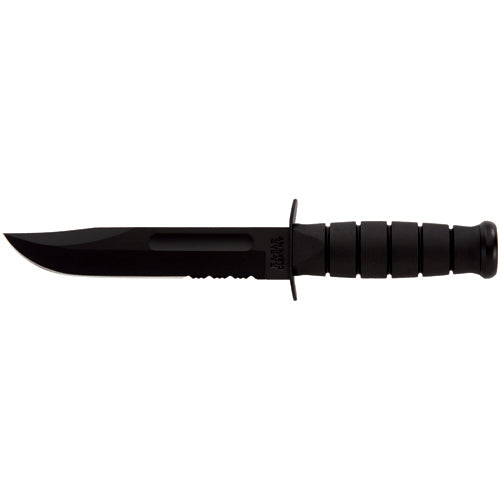 Fighting Utility Serrate Edge