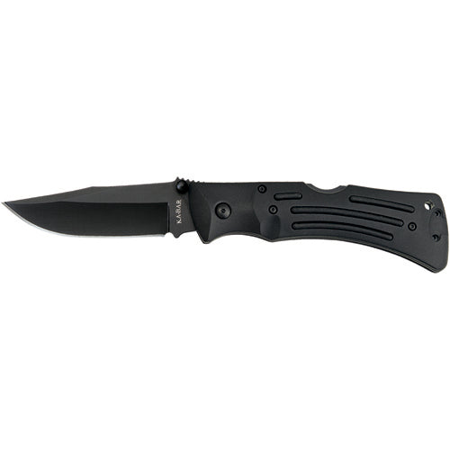 Mule Field Folder Str Edge w/Shth