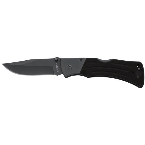 G10 Mule Folder Clip, Str Edge