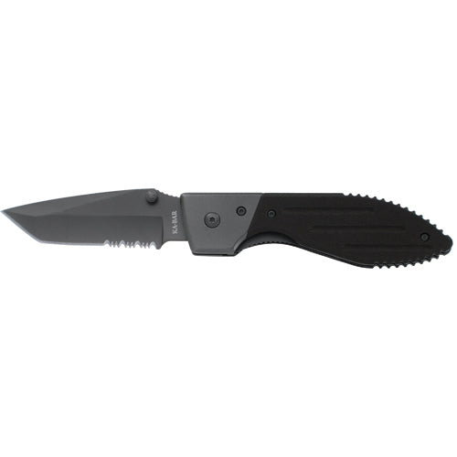 Warthog Tanto Folder III Serrated Edge