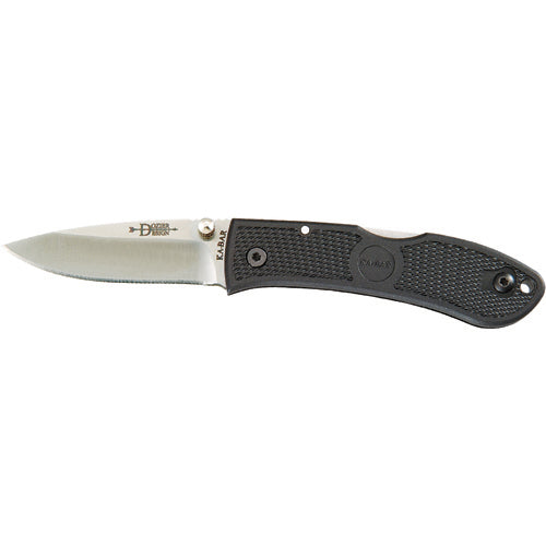 Dozier Folding Small, Black