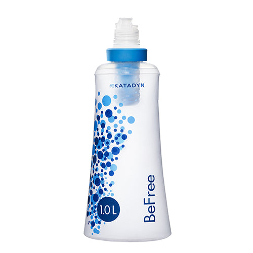 BeFree Microfilter (with Hydrapak 1.0L Fl