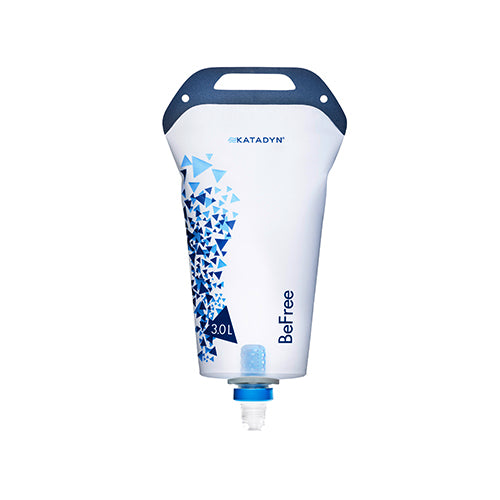 BeFree Microfilter (with Hydrapak 3.0L Fl