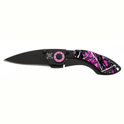 Moonshine Muddy Girl Body Lock Folder