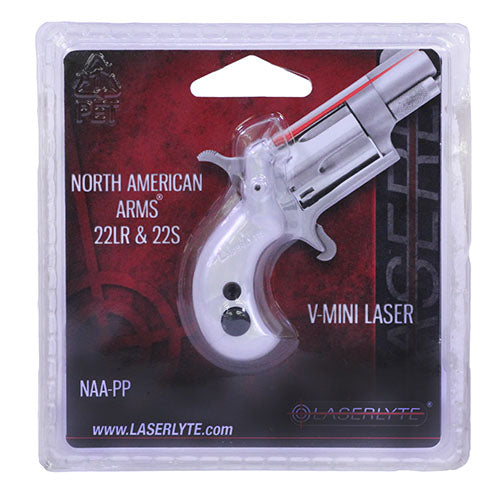 NAA 22LR/22S Pearl Pink