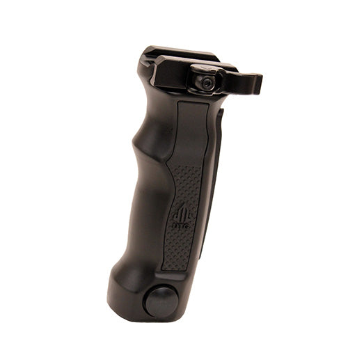 Combat D Grip w/Deployable Bipod