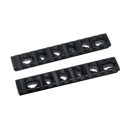 AR15 Polymer Handguard Picatinny RailSet